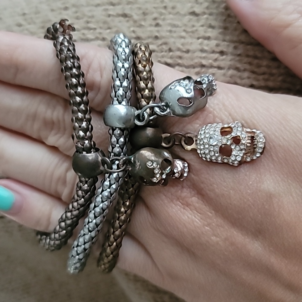 Triple Bracelet Set - Picture 3 of 3